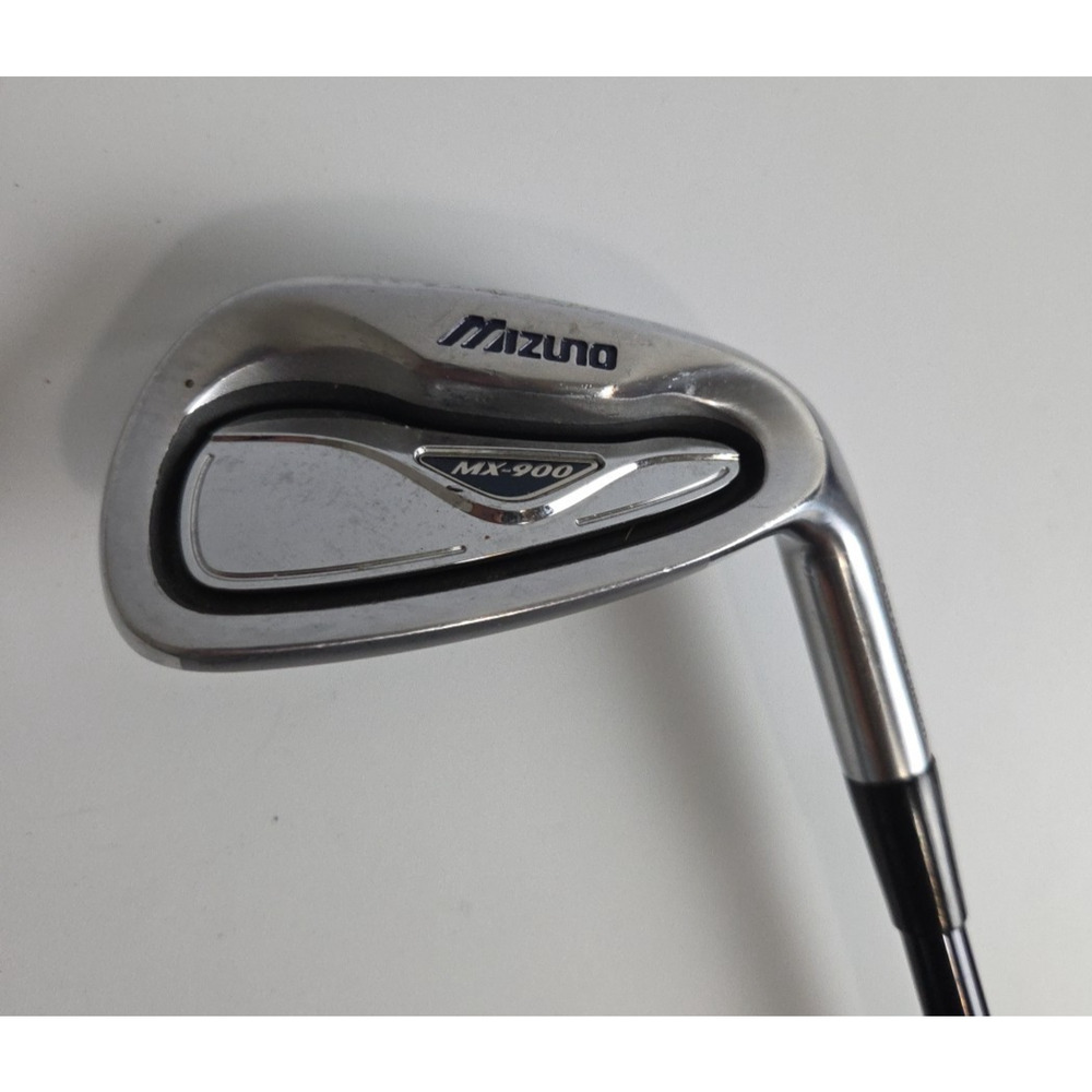 Mizuno MX-900 Golf Club Forged 9 Iron Factory Exsar IS2 Graphite Regular 38.5 in